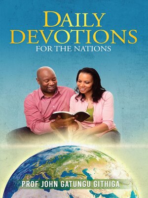 cover image of Daily Devotions For the Nations